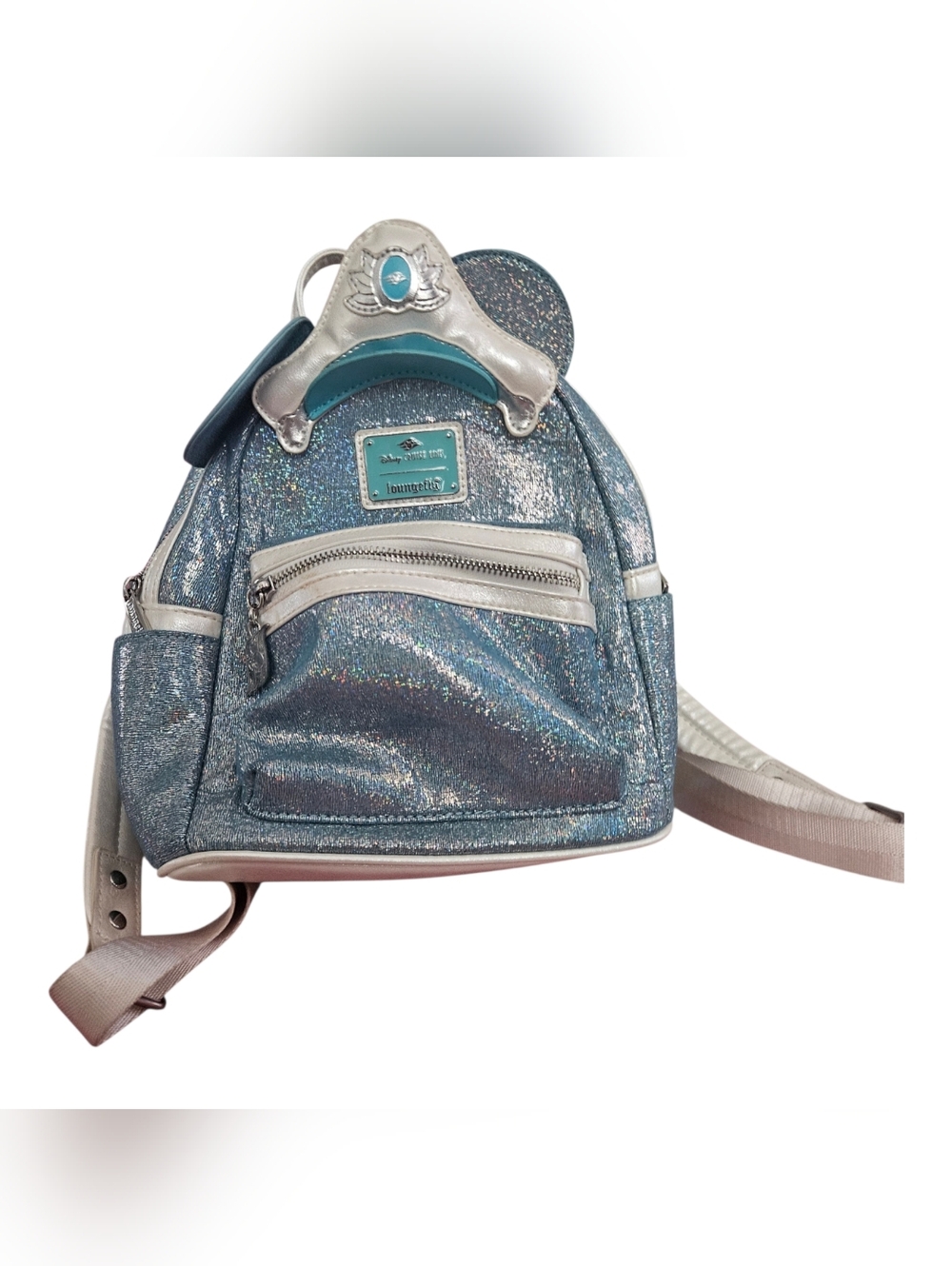 Disney Loungefly Mickey Mouse -  Mini Backpack